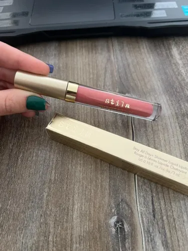 Stila Stay All Day Shimmer Liquid Lipstick (Batom de Longa Duracao) - Cor Patricia Shimmer