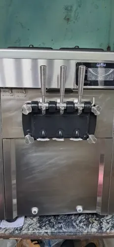 MÁQUINA DE SORVETE EXPRESSO (ITALIANINHA) DA LOGROSOFT