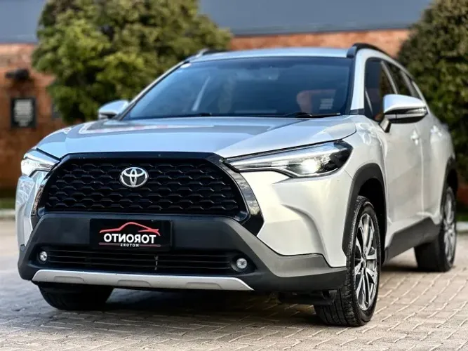 Toyota Corolla Cross XRE 2.0 16V Flex AUT 2022