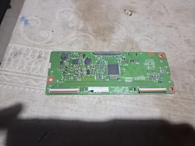 placa tecom samsung pl60f5000ag