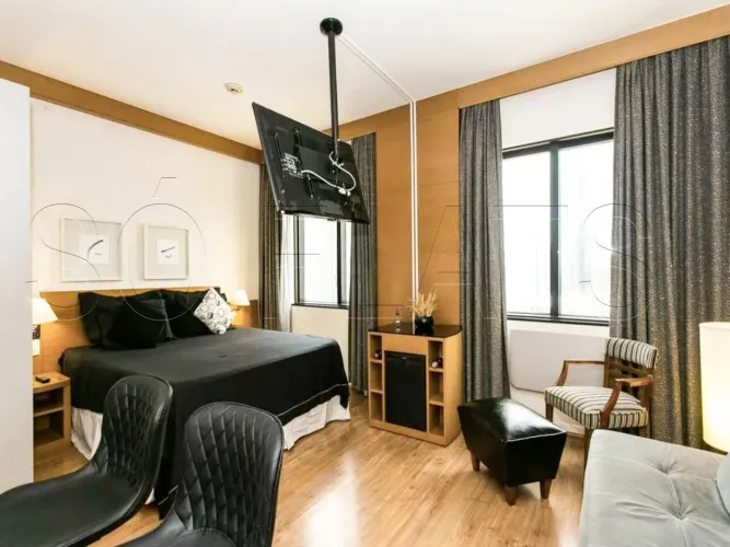 São Paulo Tatuapé Affiliated By Meliá disponível para venda com 30m², 01 dorm e 01 vaga de