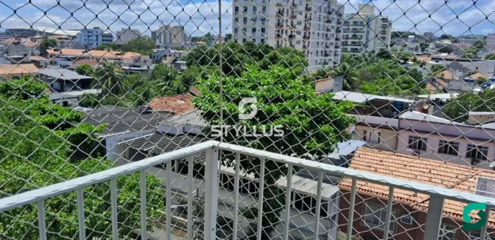 Engenho de Dentro | Apartamento 2 quartos, sendo 1 suite