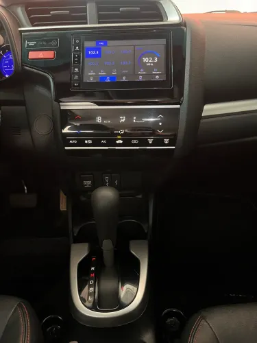 Honda WR-V EXL 1.5 Flexone 16V 5P Aut. 2019