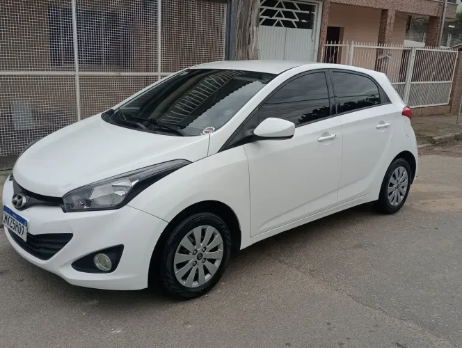 Hyundai HB20 Comf./c.plus/c.style 1.0 Flex 12V 2014