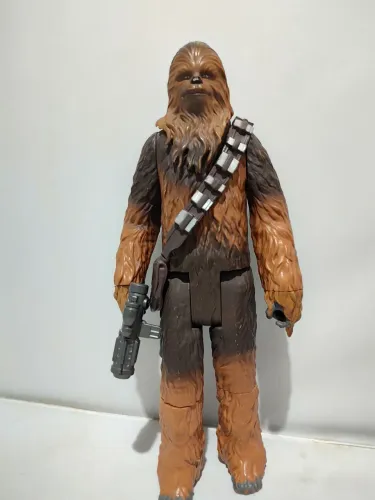 Boneco Chewbacca 