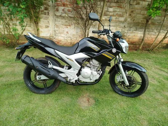 Fazer 250 toda revisada bem conservada 