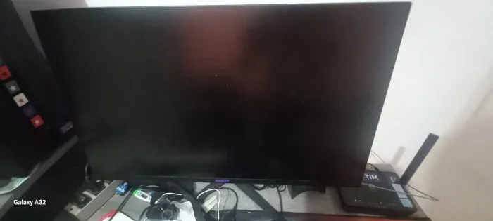 Monitor gamer 244hz mancer 27 polegadas