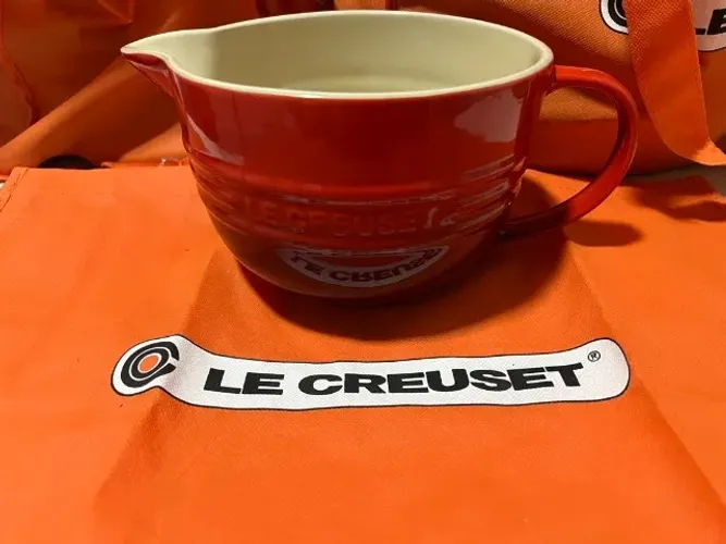 Conjunto Cerise - Le Creuset