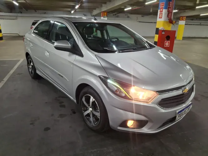 Chevrolet Prisma Sed. LTZ 1.4 8V Flexpower 4P Aut. 2019