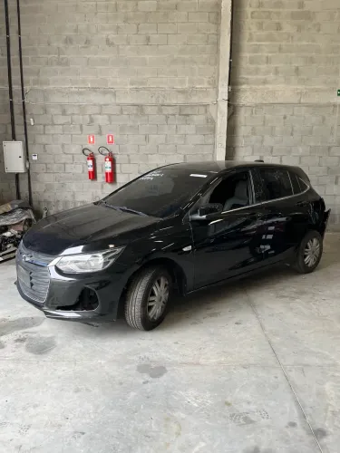 SUCATA CHEVROLET ÔNIX 1.0 AUTOMÁTICO TURBO 2020 2021 2022 2023 2024
