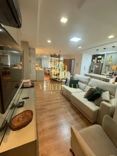 Upper - Parque das Águas, 78m², 2 quartos (sala estendida) à venda, Paiaguás, Cuiabá, MT