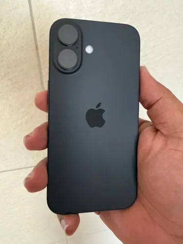iPhone 16 Preto 128gb garantia Apple 02/27