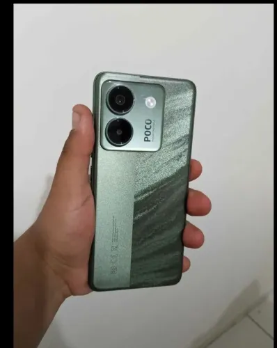 Vendo celular da marca poco M7 pro 256gl giga e 8 de RAM não tenho mais a caixa 