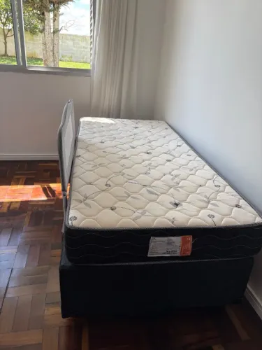 Cama Box Solteiro