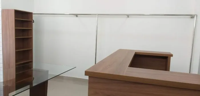 Arara planejada de aço inox 4,30 metros alta qualidade e reforçada.