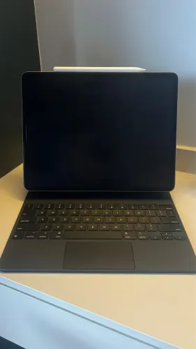 Magic keyboard apple (peça original) para Ipad pro 12.9inch