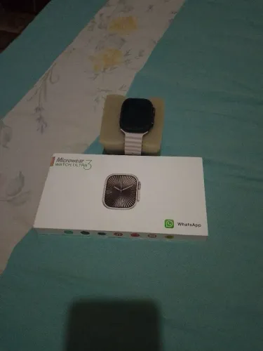 Relógio digital Microwear WATCH ULTRA 3