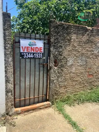 Terreno à venda, 250 m² - Parque Via Norte - Campinas/SP