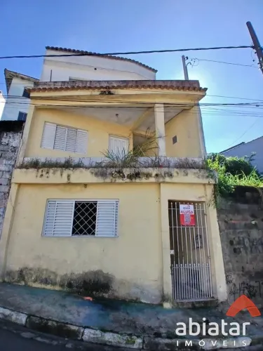 Casa para locação no Jardim Maria Rosa - Taboão da Serra/SP - 80m² - 2 suítes