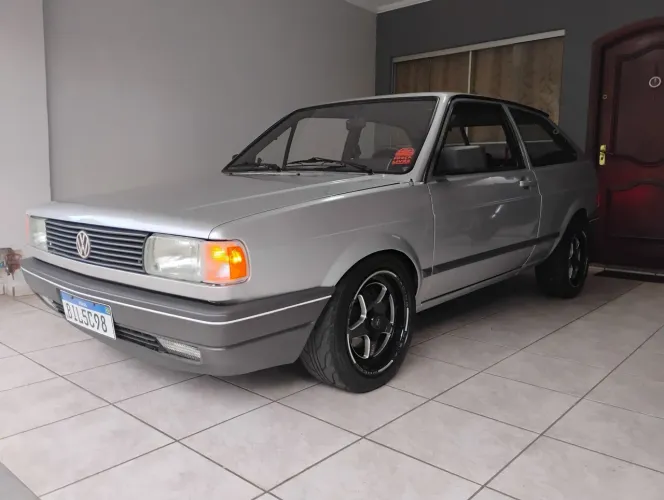 Volkswagen Gol Geração I CL 1.6 2P 1992