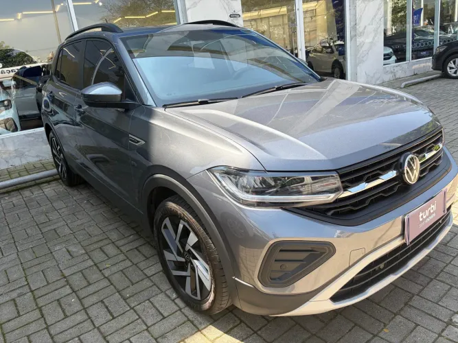 Volkswagen T-Cross Comfortline 1.0 TSI Flex 5P Aut. 2025
