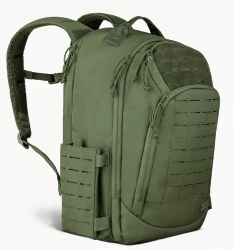 Mochila Tática 40 Litros Invictus 