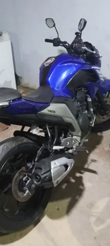 Fz25 fazer muito nova