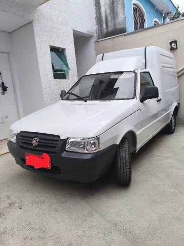 Fiat Fiorino Furg.1.5/1.3/1.3 Fire/1.3 F.flex 2013