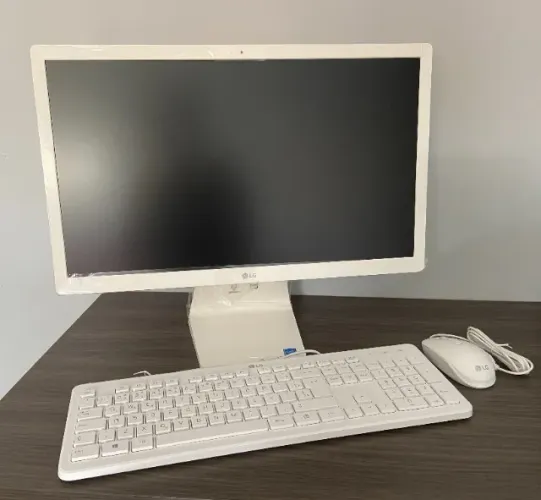 ALL IN ONE LG 22V280LBY