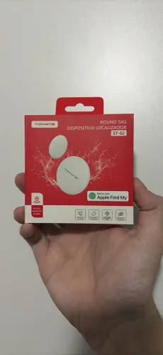 Rastreador tipo airtag iphone