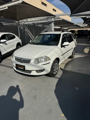 Fiat Palio Week. Attractive 1.4 Fire Flex 8V 2016