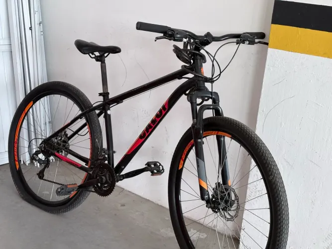 Bicicleta Aro 29