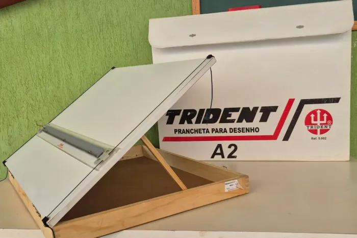 Prancheta A2 Trident
