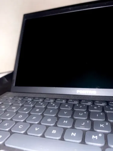 Notebook positivo motion gray PRA VENDER LOGO