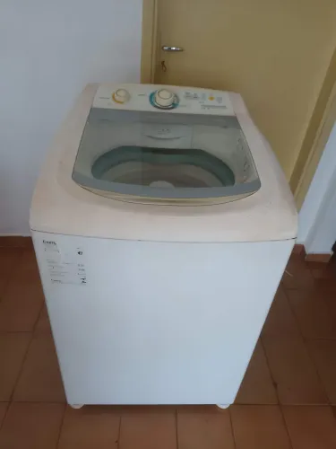 Máquina de lavar roupa Consul facilite 11 kg