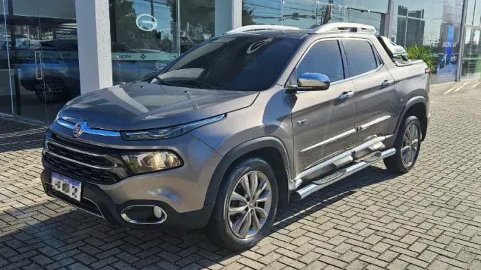 Fiat Toro Ranch 2.0 16V 4X4 Diesel Aut. 2020