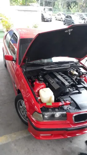 BMW 323I 323ti Compact Sport 1999