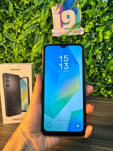 Samsung Galaxy A16 5G Modelo SM-A165M/DS 256GB