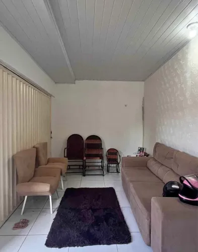 Vende-se no Conjunto Tocantins (D)