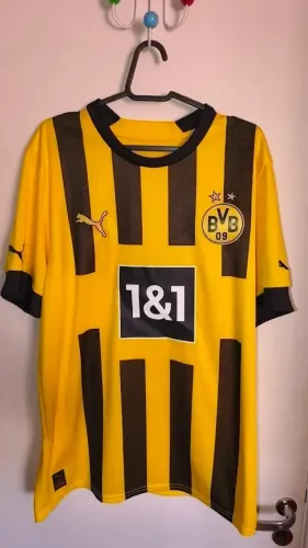 Camisa Borussia Dortmund Puma 2022-23 - Reus #11