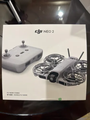 DJI neo 2 fly more combo