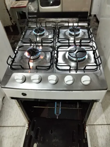 Fogão Brastemp entrega grátis 