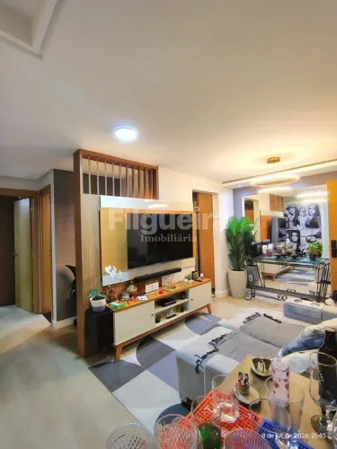 Apartamento para locação e venda no Mirantes Caminho do Mar