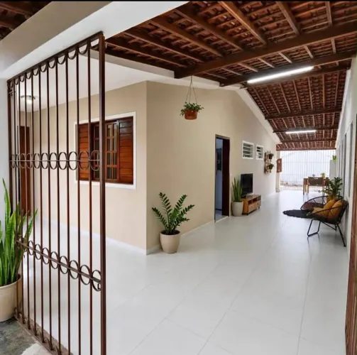 ED. VENDO CASA NA CIDADE NOVA