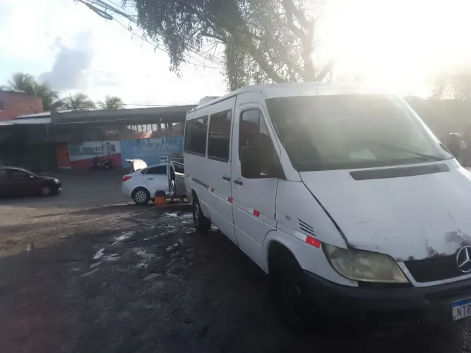 Mercedes-Benz Sprinter 313 Chassi 2.2 129cv Diesel 2010