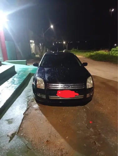 Ford Fusion SEL 2.3 16V 162cv Aut. 2009