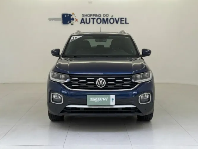 Volkswagen T-Cross Highline 1.4 TSI Flex 16V 5P AUT 2025