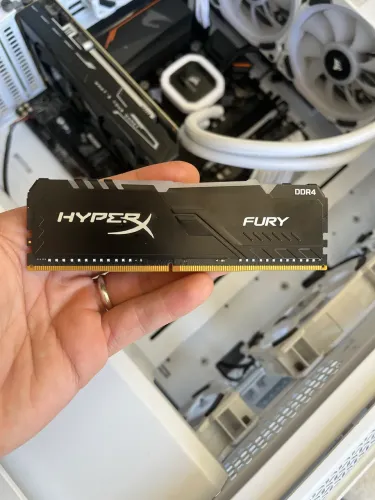 Memória RAM HyperX FURY 8GB 3000MHz