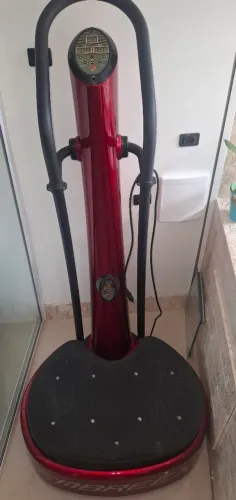 SIMULADOR DE CAMINHADA 