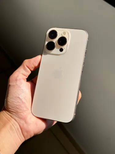 iPhone 16 Pro 128gb Desert Bateria 100%